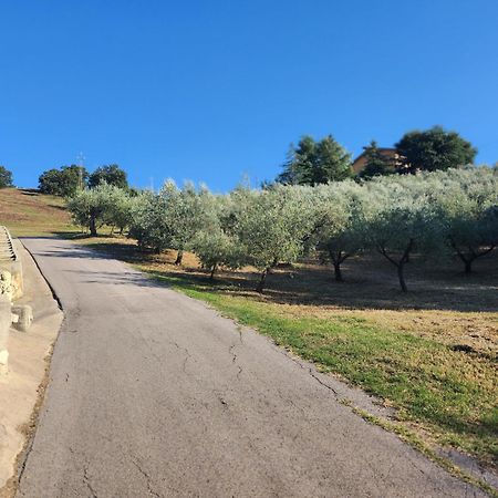 Casa Dei Nonni Villa Roccascalegna Esterno foto