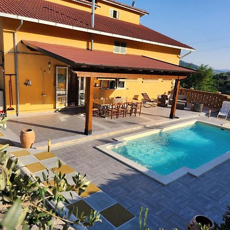 Casa Dei Nonni Villa Roccascalegna Esterno foto