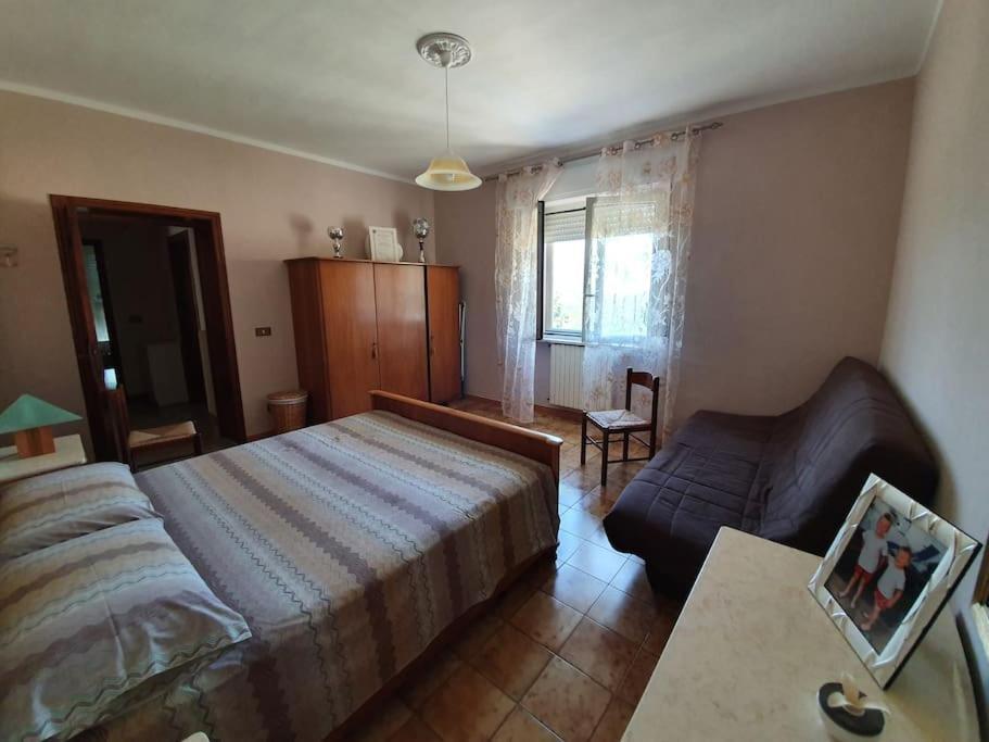 Casa Dei Nonni Villa Roccascalegna Esterno foto